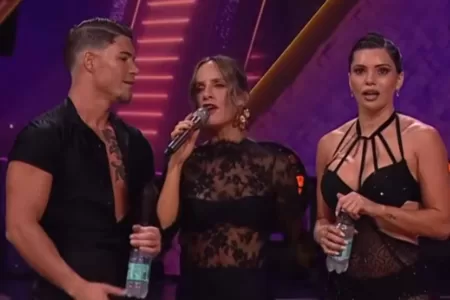 Rai Cerda Y Faloon Larraguibel