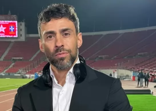 Regalo De Jorge Valdivia A Su Pareja