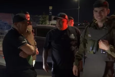 René Puente Aparición En Mega