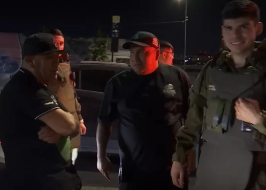 René Puente Aparición En Mega