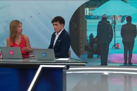 Roberto Cox Y Karina Álvarez