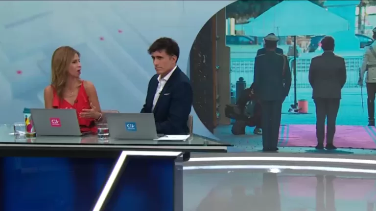 Roberto Cox Y Karina Álvarez