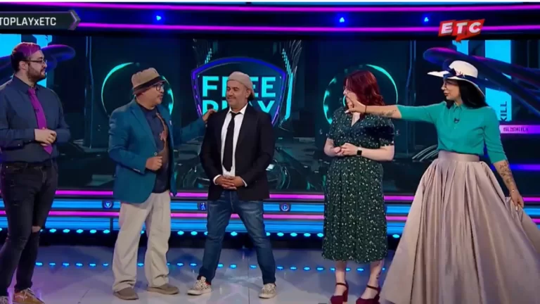 Rocio Madariaga Se Va De Etc