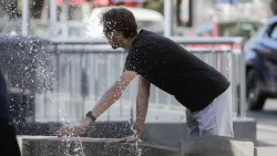 Tiempo En Santiago, Jaime Leyton (1)