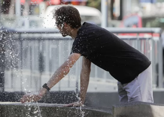 Tiempo En Santiago, Jaime Leyton (1)