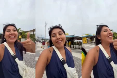 Viral De Influencer En Brasil