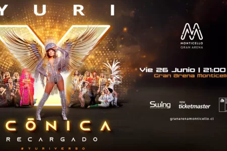 Yuri En Gran Arena Monticello