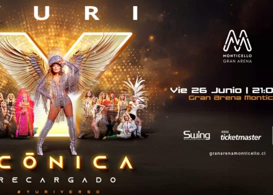 Yuri En Gran Arena Monticello