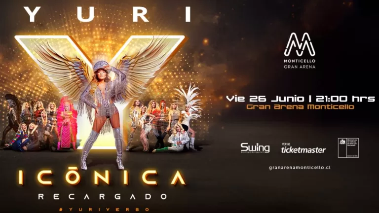 Yuri En Gran Arena Monticello