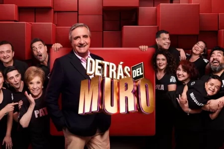 Detrás Del Muro
