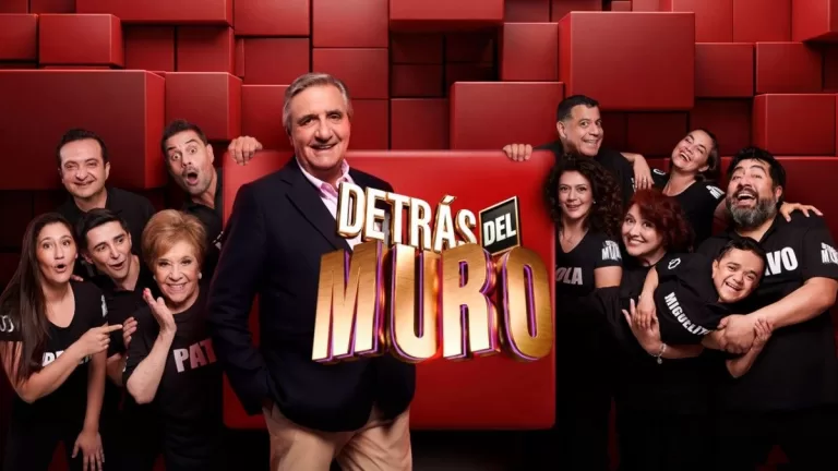 Detrás Del Muro