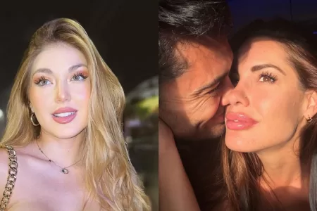 Disley Ramos Y Gala Caldirola