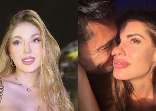 Disley Ramos Y Gala Caldirola
