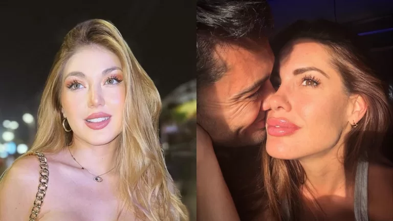 Disley Ramos Y Gala Caldirola