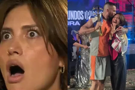 Final Mundo Opuestos, Karen Paola Y Juan Pedro