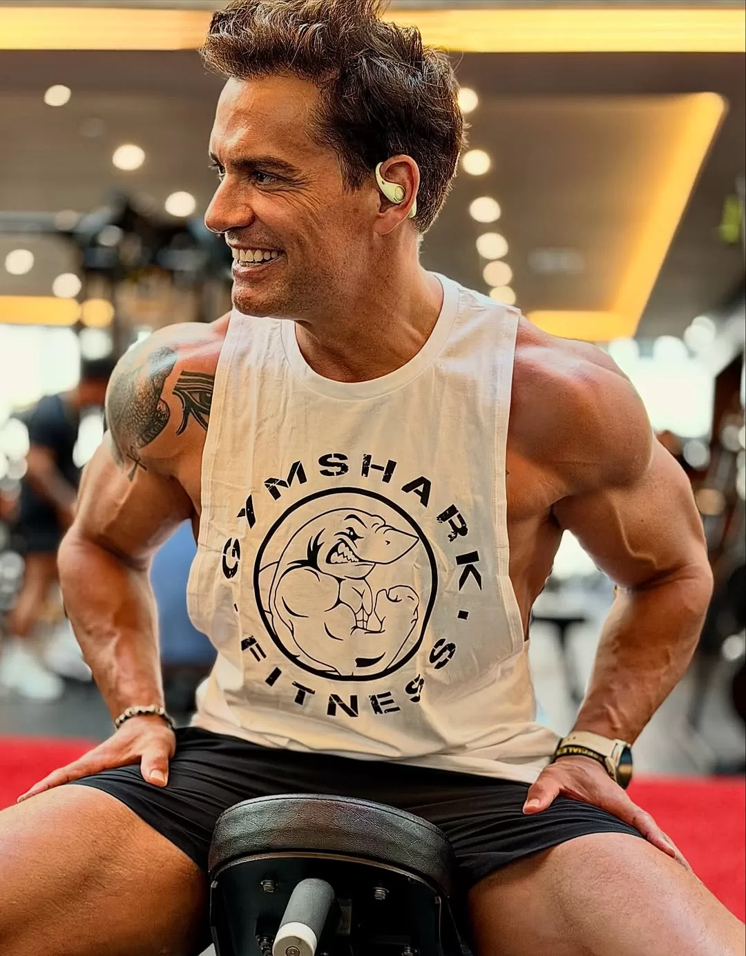 Cristián de la Fuente instagram