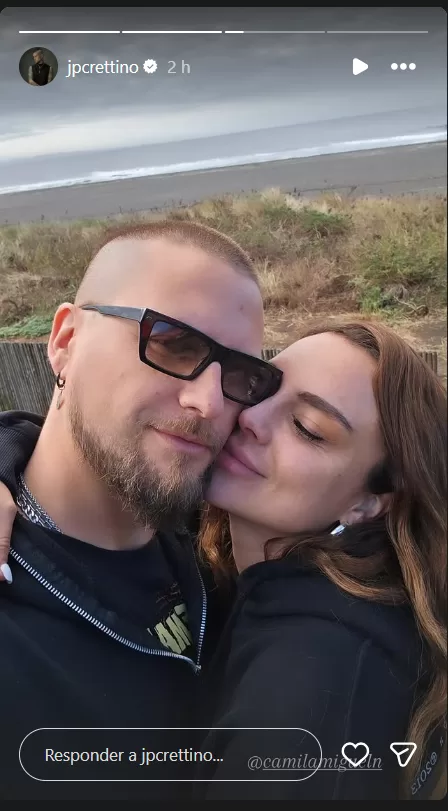 Jp Cretton Nueva Pareja