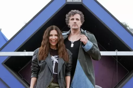 Sergio Lagos Y Karla Constant