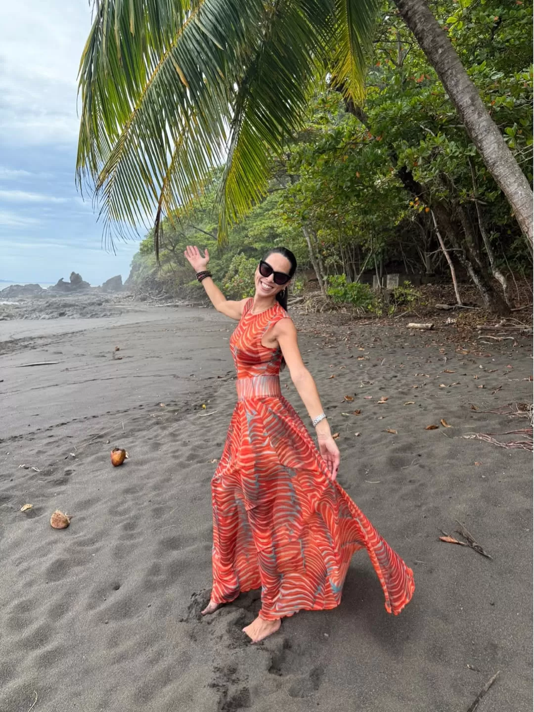 Titi Armenakis, nueva pareja de Jorge Valdivia