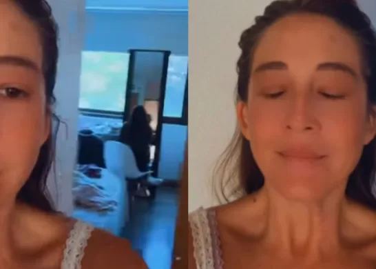 Vale Saini Y Su Hija