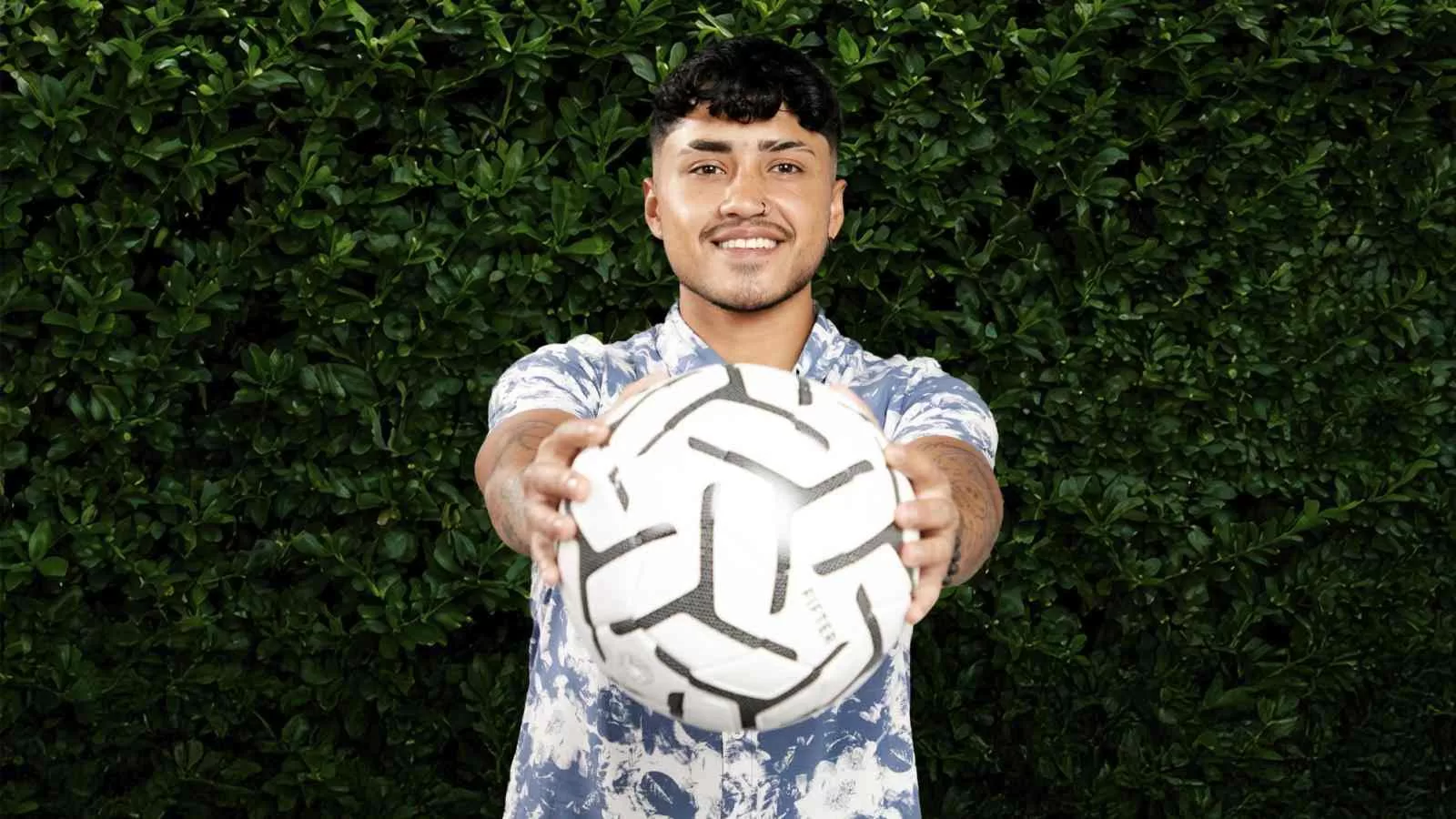 Abraham Vecinos Al Límite