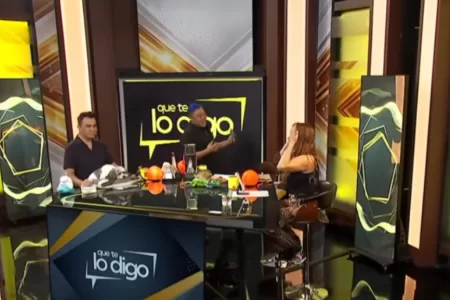 Acusaciones De Antonella Ríos Contra Sergio Rojas