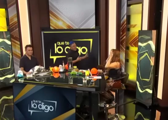Acusaciones De Antonella Ríos Contra Sergio Rojas