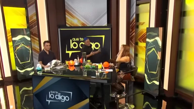 Acusaciones De Antonella Ríos Contra Sergio Rojas