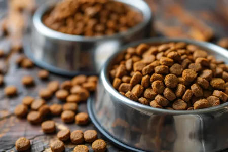 Alimentos Mascotas, Portada Comercial