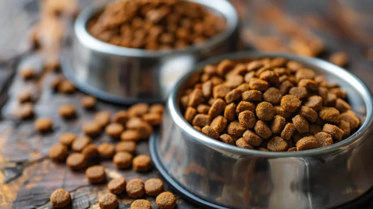 Alimentos Mascotas, Portada Comercial