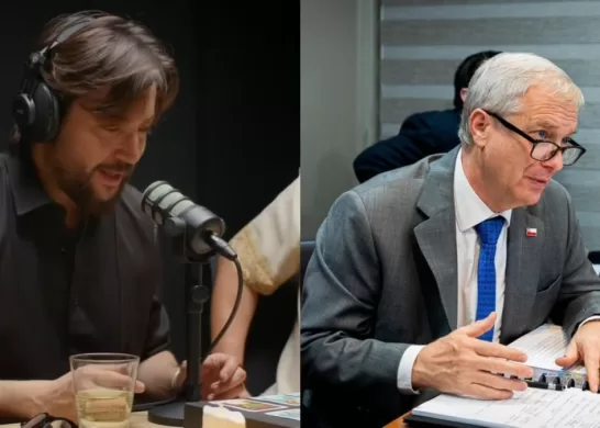 Álvaro Santi Sobre Gobierno De Presidente Kast