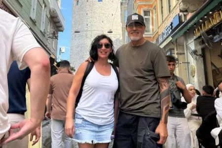 Angélica Sepúlveda Se Casa