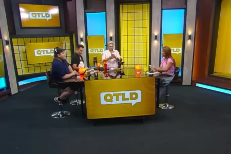 Antonella Ríos Es Despedida