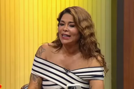 Antonella Ríos Tras Ser Despedida