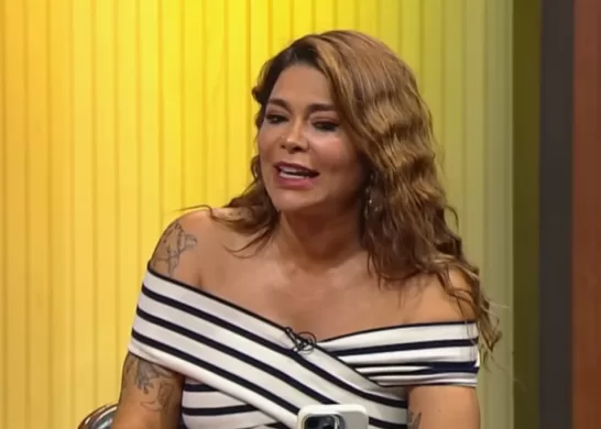 Antonella Ríos Tras Ser Despedida