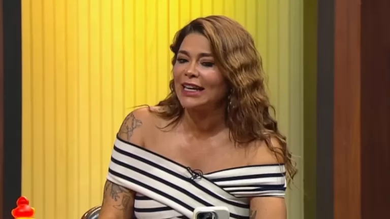 Antonella Ríos Tras Ser Despedida