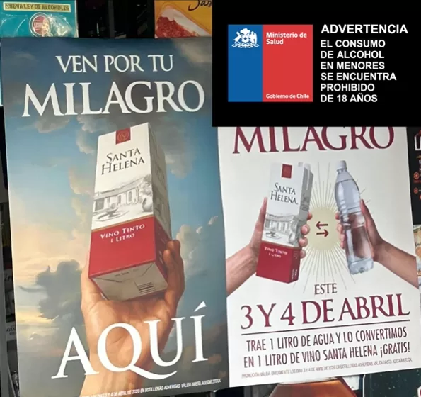 Campaña Santa Helena