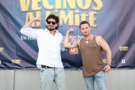Canal 13 Vecinos Al Limite