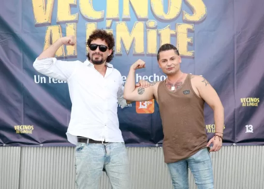 Canal 13 Vecinos Al Limite
