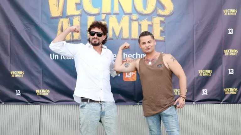 Canal 13 Vecinos Al Limite