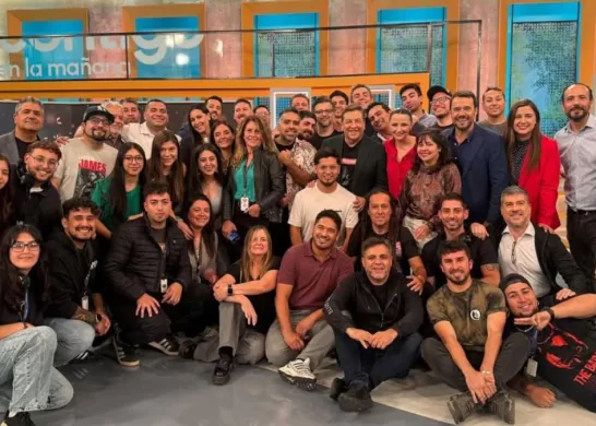 Caos En Chilevisión