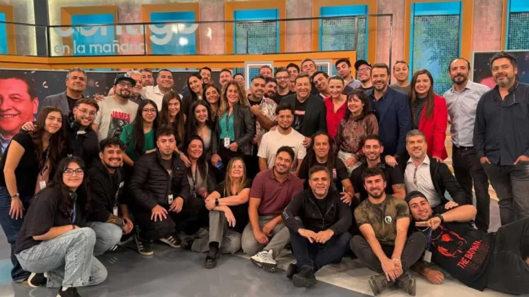 Caos En Chilevisión