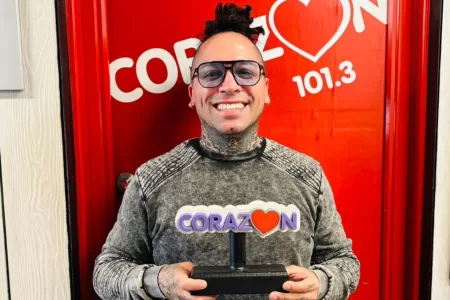 Cebolla En Radio Corazón