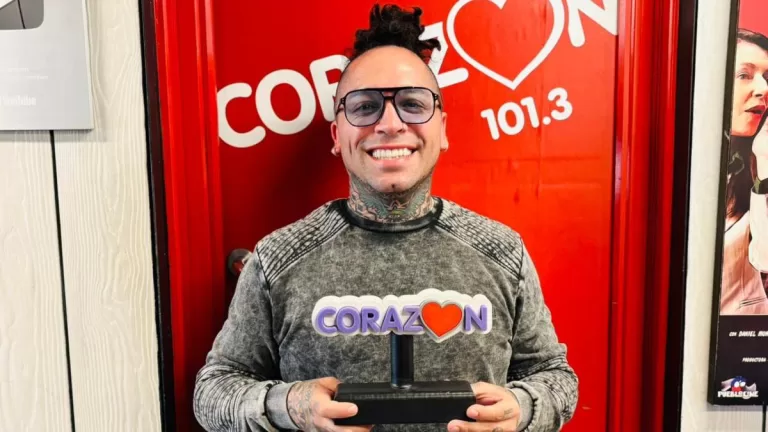 Cebolla En Radio Corazón