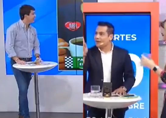 Chascarro En Pleno Matinal