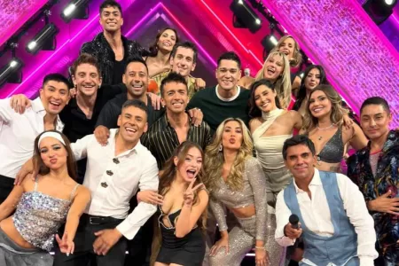 Claudio Valdivia Fiebre De Baile