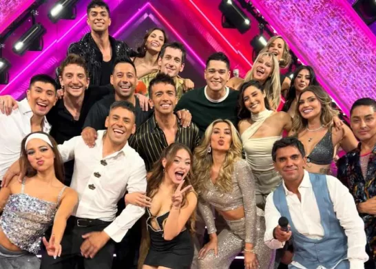 Claudio Valdivia Fiebre De Baile