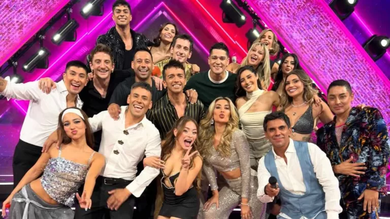 Claudio Valdivia Fiebre De Baile