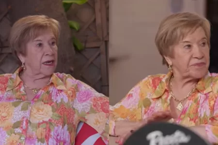 Confesión De Paty Cofré