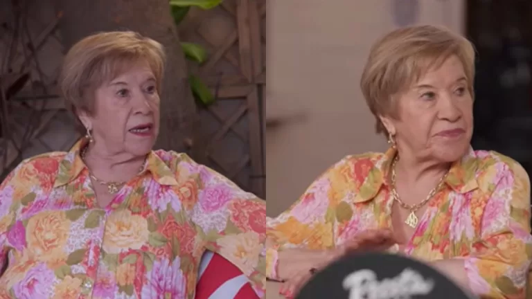 Confesión De Paty Cofré